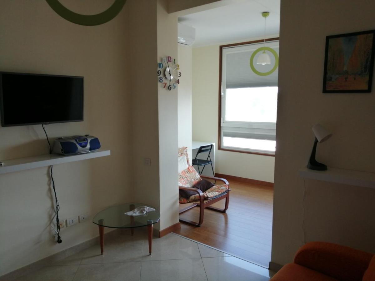 Casa Vacanze Quasisassi Vila Matera Exterior foto