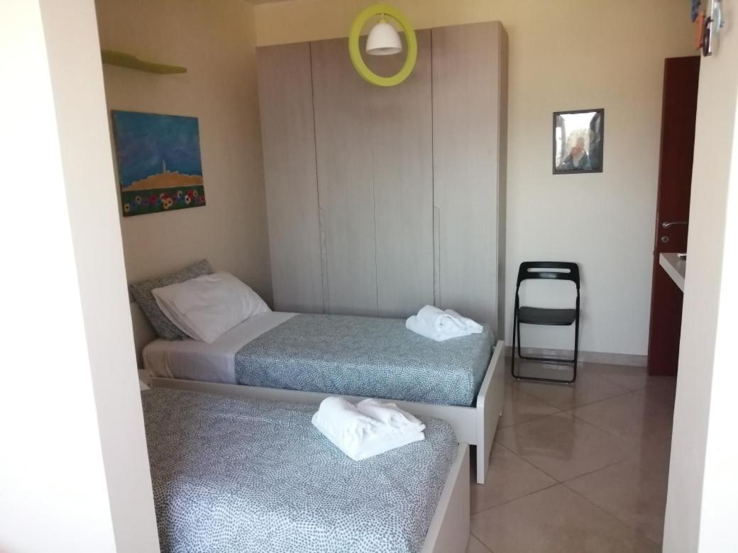 Casa Vacanze Quasisassi Vila Matera Exterior foto