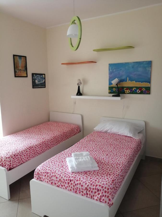 Casa Vacanze Quasisassi Vila Matera Exterior foto