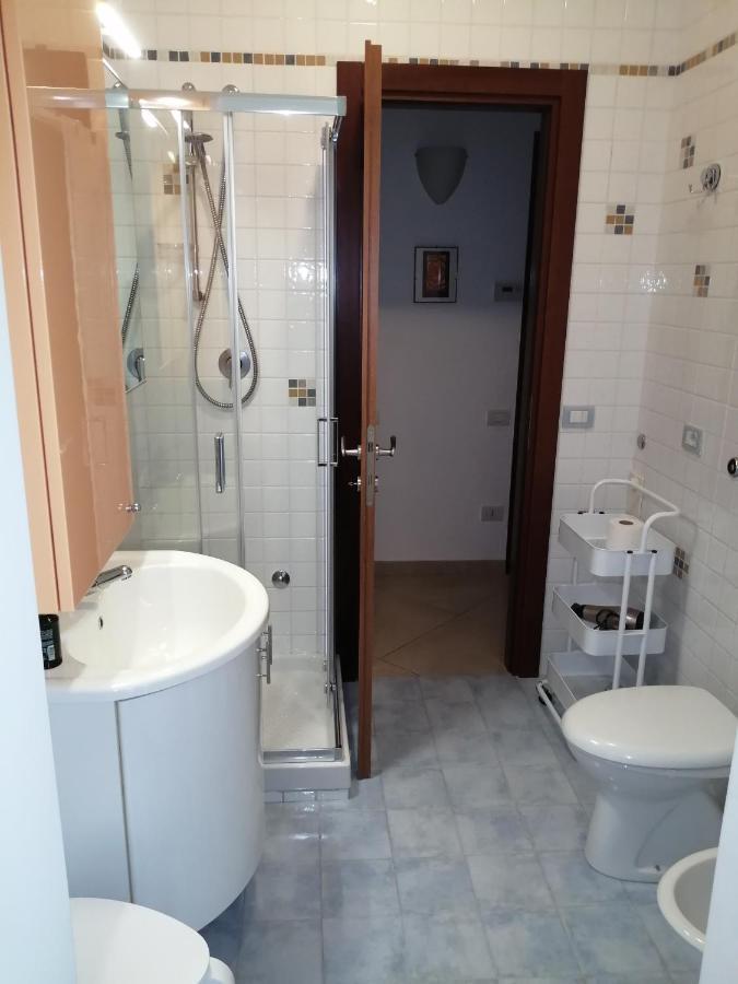 Casa Vacanze Quasisassi Vila Matera Exterior foto